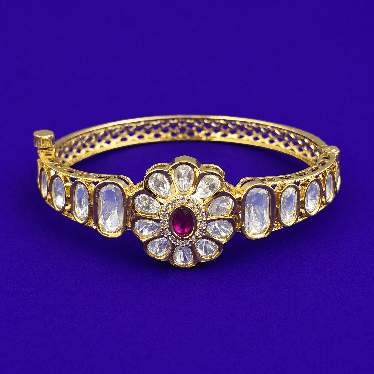 Orialis Kada in Ruby, size 2.4