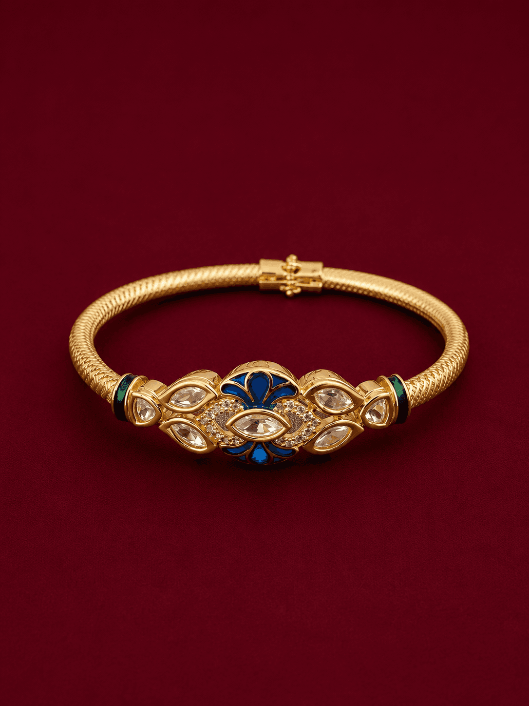Stellis Kada in Blue, size Free